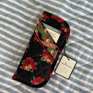 Retired Vera Bradley Double Eyeglass case